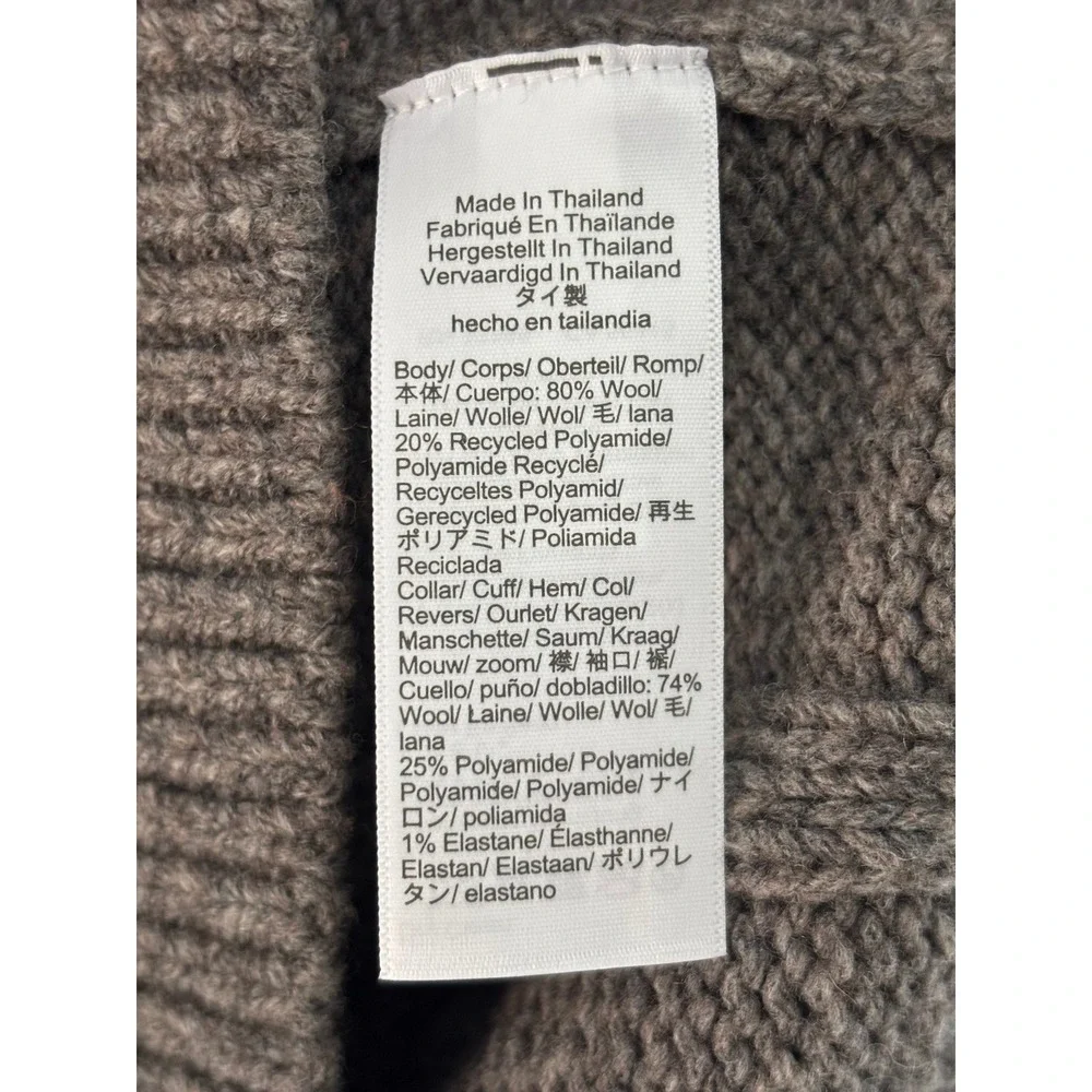 Madewell new tag